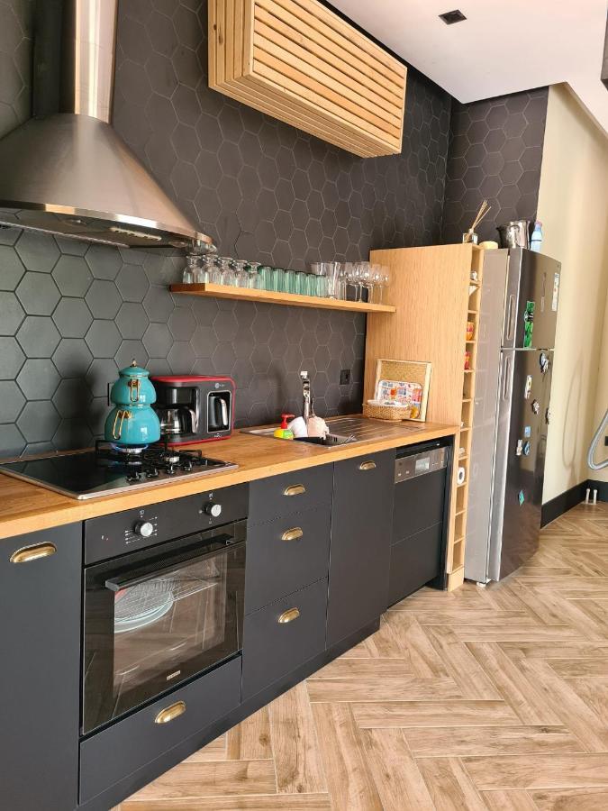 Metavilla Kemer Dış mekan fotoğraf