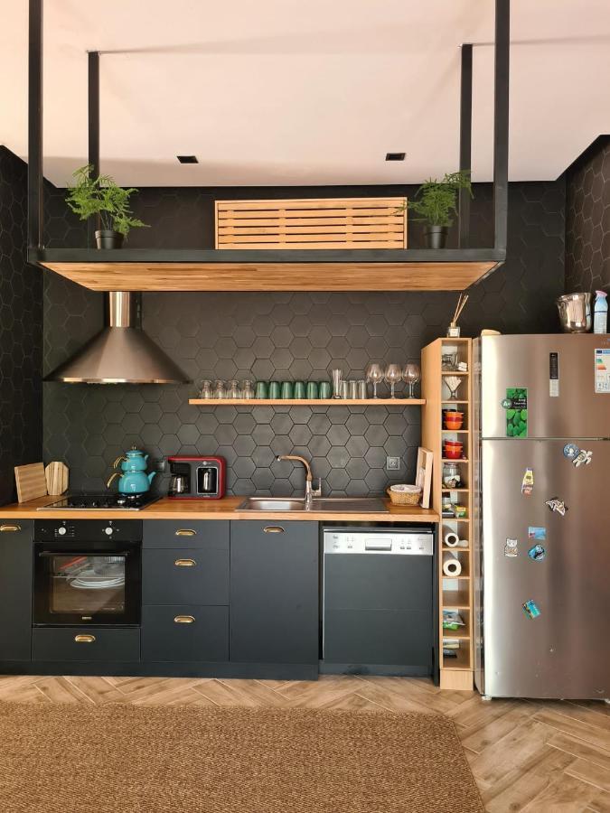 Metavilla Kemer Dış mekan fotoğraf